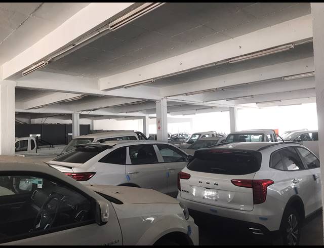 1,000M² FACTORY TO LET IN PINETOWN NORTH INDUSTRIA